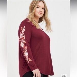 4X - torrid Super Soft Hoodie